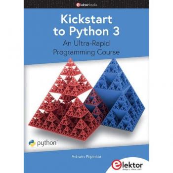 Pajankar, Ashwin: Kickstart to Python 3