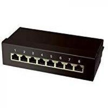 Shiverpeaks Pannello Patch 8 Porte Cat 6 Schermato