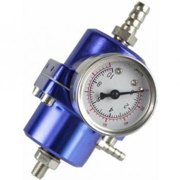Tomei Fuel Pressure Regulator with Integrated Gauge for BMW