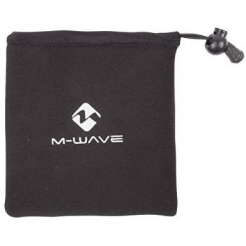 Borsa per Pedali M-Wave 2 Pezzi