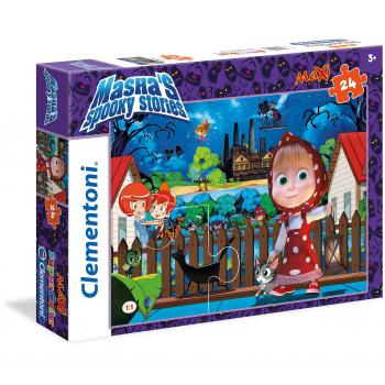 Clementoni 24x24 Masha Horror Stories