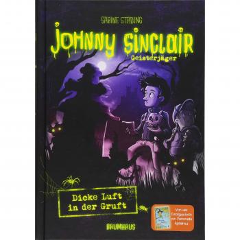 Dicke Luft in der Gruft / Johnny Sinclair Bd.2