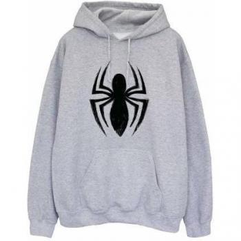 Men's Ultimate Spider Logo Hoodie