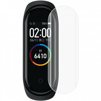 Protector de pantalla de TPU hidrogel para pulsera Xiaomi Mi Band 4