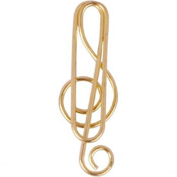 Kawaii Music Note Clips