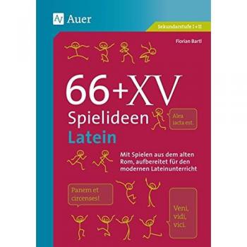 66 + XV Spielideen Latein