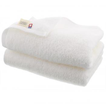 White Imabari 34×110cm Bathroom Towels