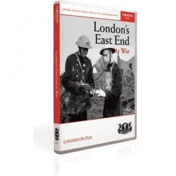 London's East End At War [DVD]