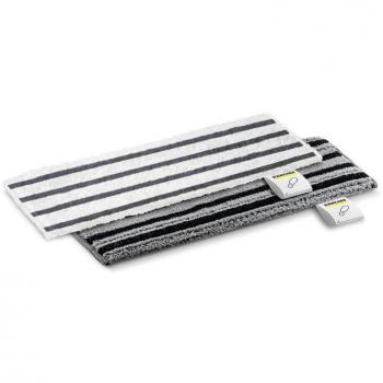 Karcher Power Floor Cloths for SC EASYFIX Steam Cleaners