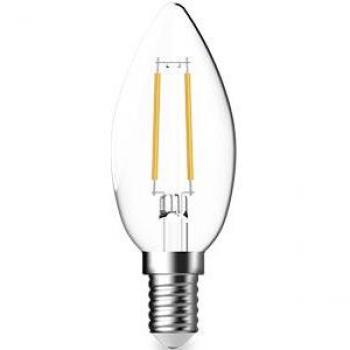 Energetic LED E14 Kerzenlicht 806Lm warmweiß