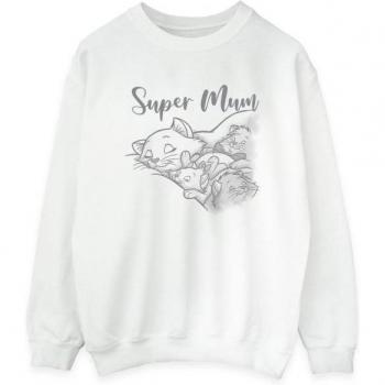Disney Damen Marie Beste Mama Kapuzensweatshirt