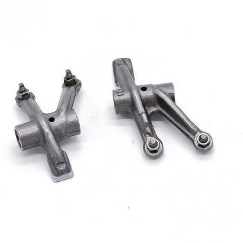 Suzuki GN250 Rocker Arm Pin Assembly