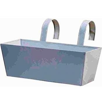 Jardinière à Support Blanc SIENA 722628