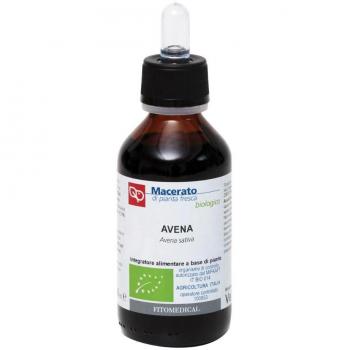 Avena Madre Tintura Bio 100 ml