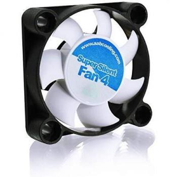Ventilo 3D AABCOOLING 4‑40 mm, 12 V, 14,9 dB, 8,26 m³/h