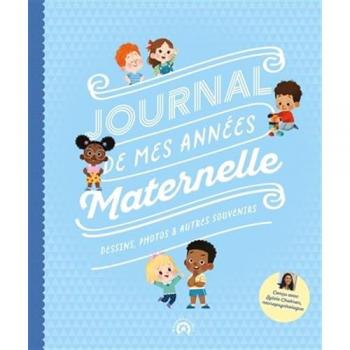 Journal de mes années Maternelle