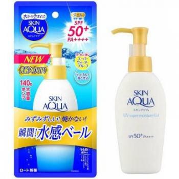 Skin Aqua High-Performance Moisture Gel Sunscreen SPF50+ 140g