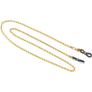 Rhinestone and Pearl Eyewear Strap