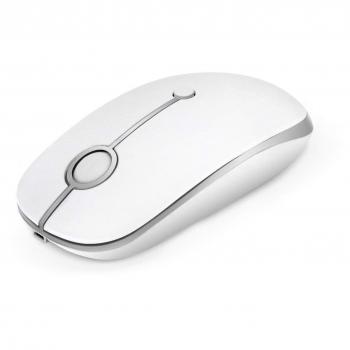 Mouse Jelly Comb ricaricabile senza fili 2.4 Ghz