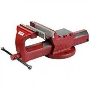 Piher 150 mm Schraubstock mit Vierkant-Führung