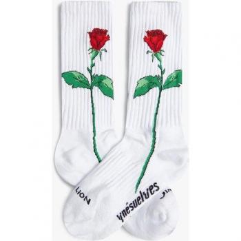 Calcetines Ynes Suelves Rose de Jimmy Lion