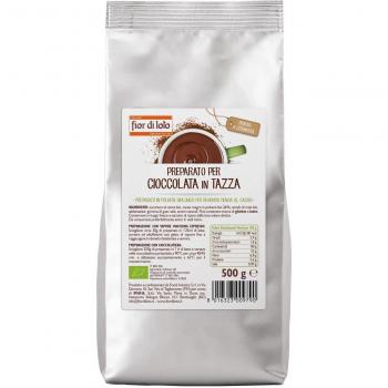 Cioccolato in tazza Fior Di Loto