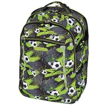 Herlitz 50026944 Ultimate Soccer Schultasche – Einzelstück