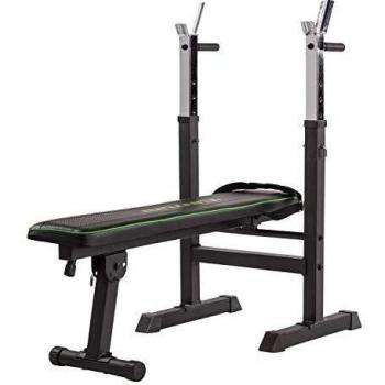 Tunturi WB20 Adjustable Press Bench