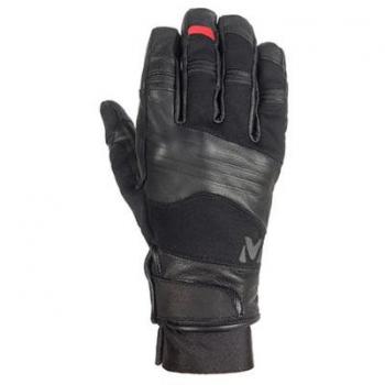 Gants d’alpinisme femme Millet Alti‑Expert WDS Noir