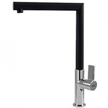Elleci ARES 40 MGKARE40 Miscelatore cucina nero/cromato