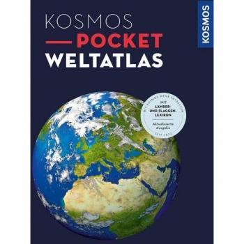 Kosmos Pocket Weltatlas: Atlas Und Länderlexikon