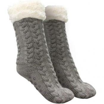 Mocassins Poussière d'Hiver à Boucle Antidérapante