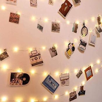 Striscia LED 100Rami per Foto Camere di Letto
