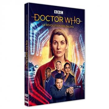 DVD Doctor Who : La Révolution des Daleks