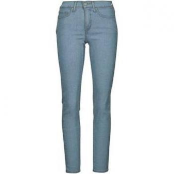 Levi's Women's Blue 312 Shaping Slim Skinny Jeans