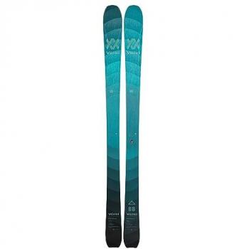 Rise Above 88 W 2024 Skis de randonnée Völkl Femme 163 cm Bleu