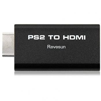 Adattatore Video e Audio PS2 a HDMI