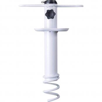 Secure‑Twist Sable Ancre Parasol Fixé Accessoires #C