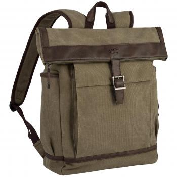 Rucksack Camel Active Seoul – 44 cm – 20 L – Khaki