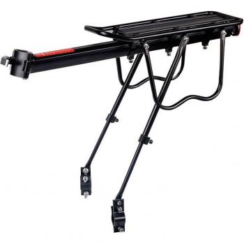 Deemount 50KG Luggage Rack for 20-29 Inch Bikes