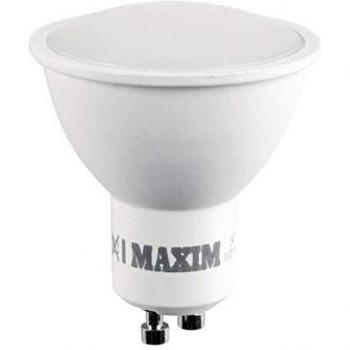 Maxim LED Bulbs, GU10, 5 W, Daylight White Pack of 10