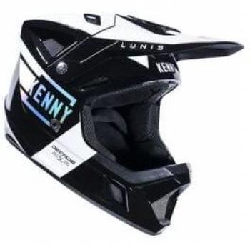 Kenny Decade MIPS Fahrradhelm Schwarz