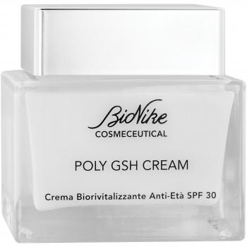 BioNike Cosmeceutical POLY GSH Anti-Aging Cream SPF 30 50 ml