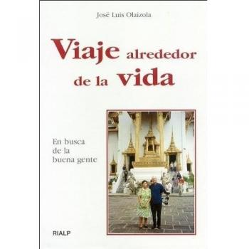 Viaje alrededor de la vida (Tapa blanda).