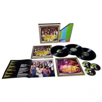 Frank Zappa – „Cheaper than cheap“ (Super Deluxe Edition) 3‑LP‑Multicolor + Blu‑Ray + 2 CDs – limitierte Auflage