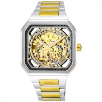 Reloj Tous D-Bear Now Acero 5ATM para Mujeres