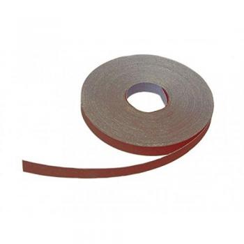Faithfull Blue Aluminium Oxide Cloth Roll 50m x 50mm x 180g