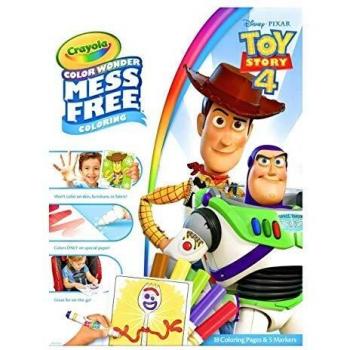Paw Patrol Mess-Free Coloring Experience