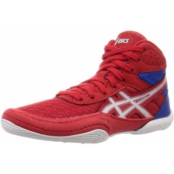ASICS Matflex 6 GS Youth 1084A007 Ringer‑Schuh, 36 EU, Rot