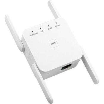2,4G + 5G Wifi Router Signalverstärker